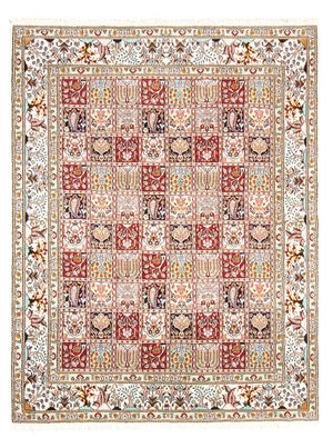 Alfombra persa - Clásica - 225 x 170 cm - multicolor