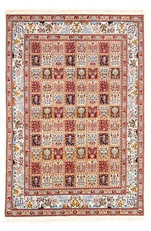Alfombra persa - Clásica - 238 x 160 cm - crema
