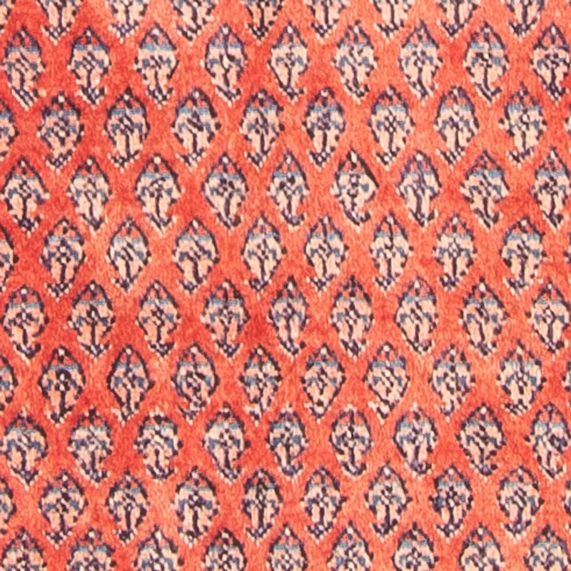 Alfombra de pasillo Alfombra persa - Mir - 316 x 107 cm - rojo