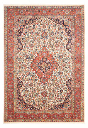 Alfombra persa - Clásica - 300 x 200 cm - crema