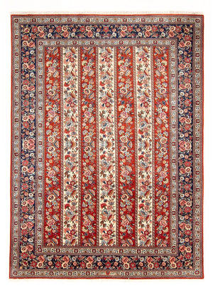 Alfombra persa - Clásica - 303 x 215 cm - rojo