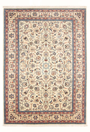 Alfombra persa - Clásica - 300 x 197 cm - crema