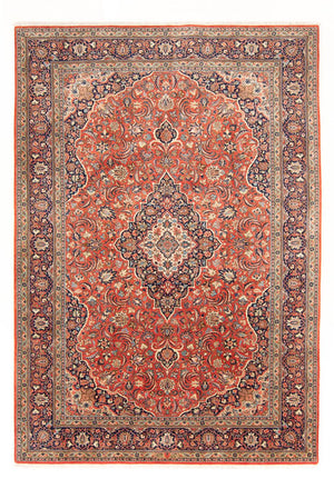 Alfombra persa - Clásica - 305 x 200 cm - rojo