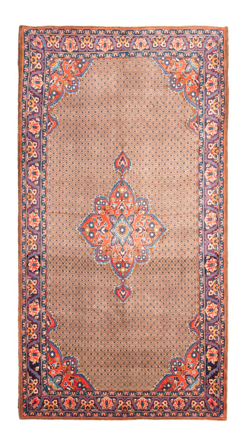 Alfombra persa - Nómada - 303 x 160 cm - rojo
