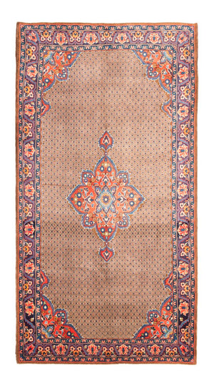Alfombra persa - Nómada - 303 x 160 cm - rojo