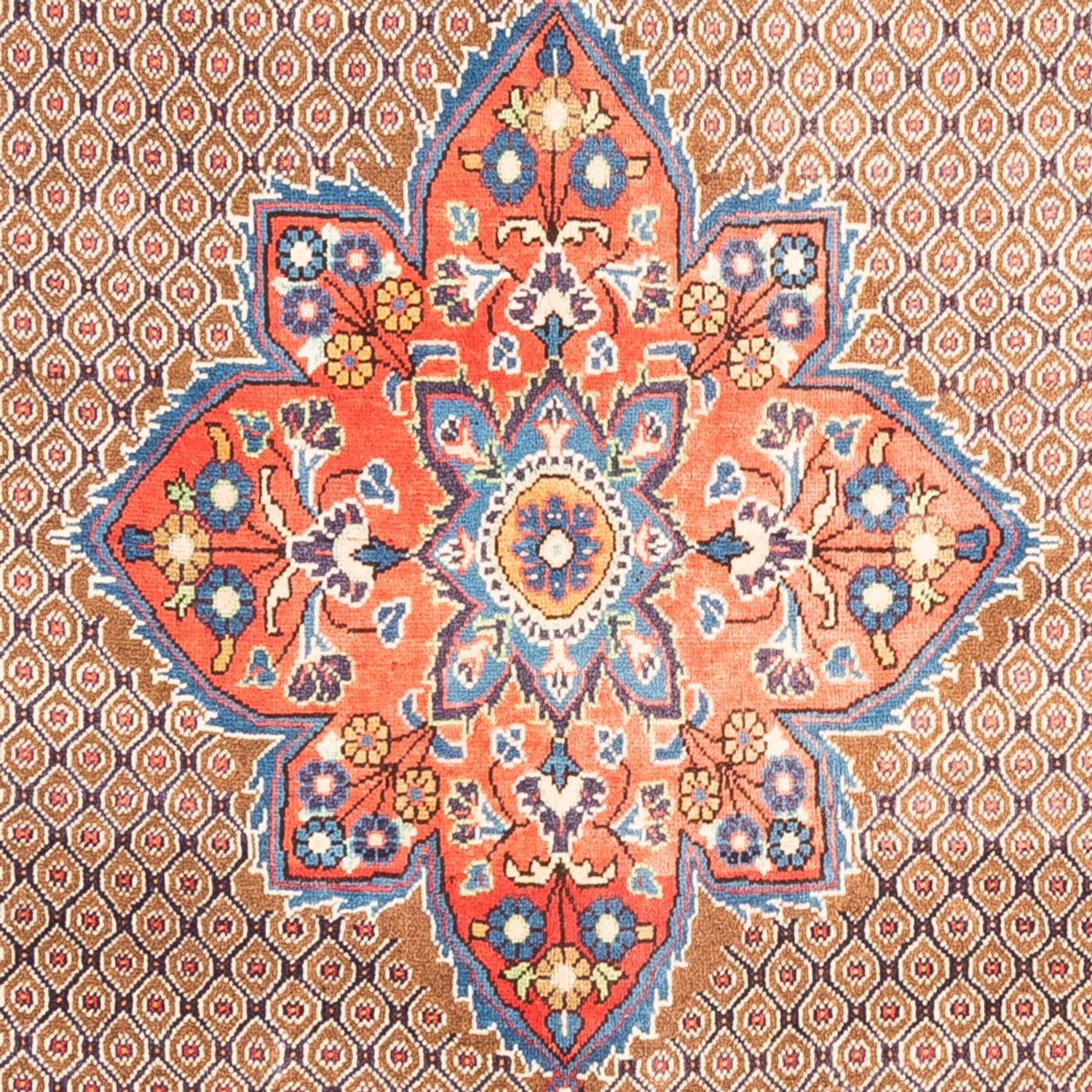 Alfombra persa - Nómada - 303 x 160 cm - rojo