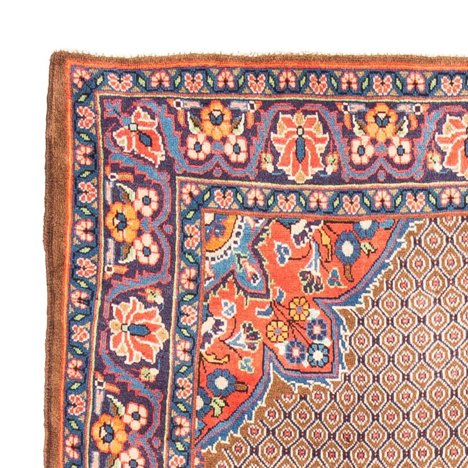 Alfombra persa - Nómada - 303 x 160 cm - rojo