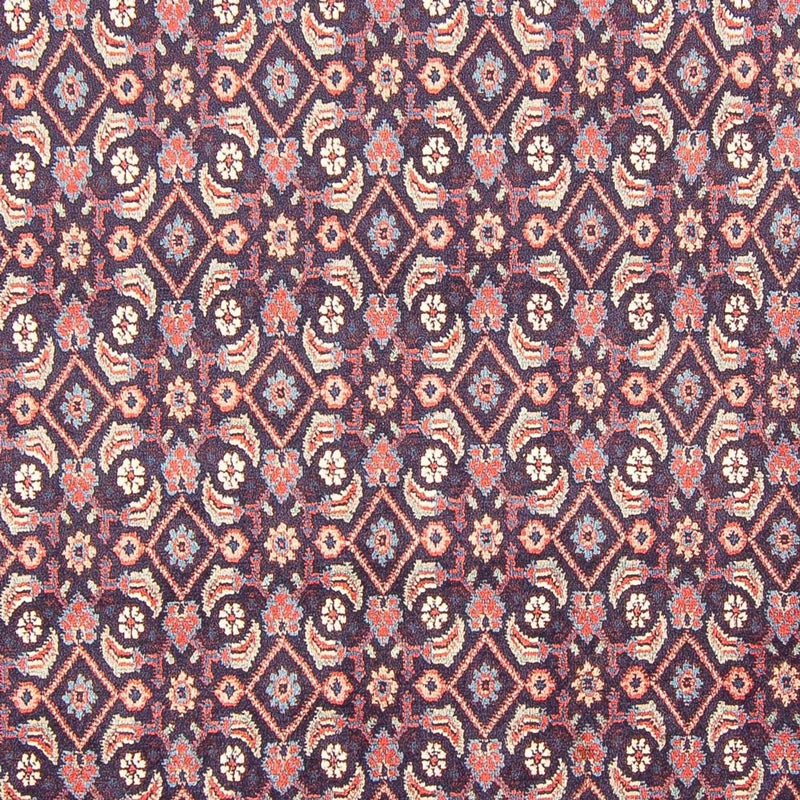 Alfombra persa - Mir - 306 x 160 cm - azul oscuro