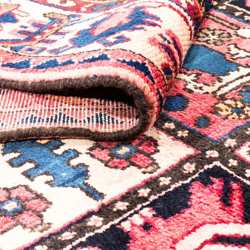 Alfombra persa - Nómada - 300 x 160 cm - multicolor