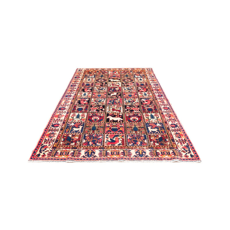 Alfombra persa - Nómada - 300 x 160 cm - multicolor