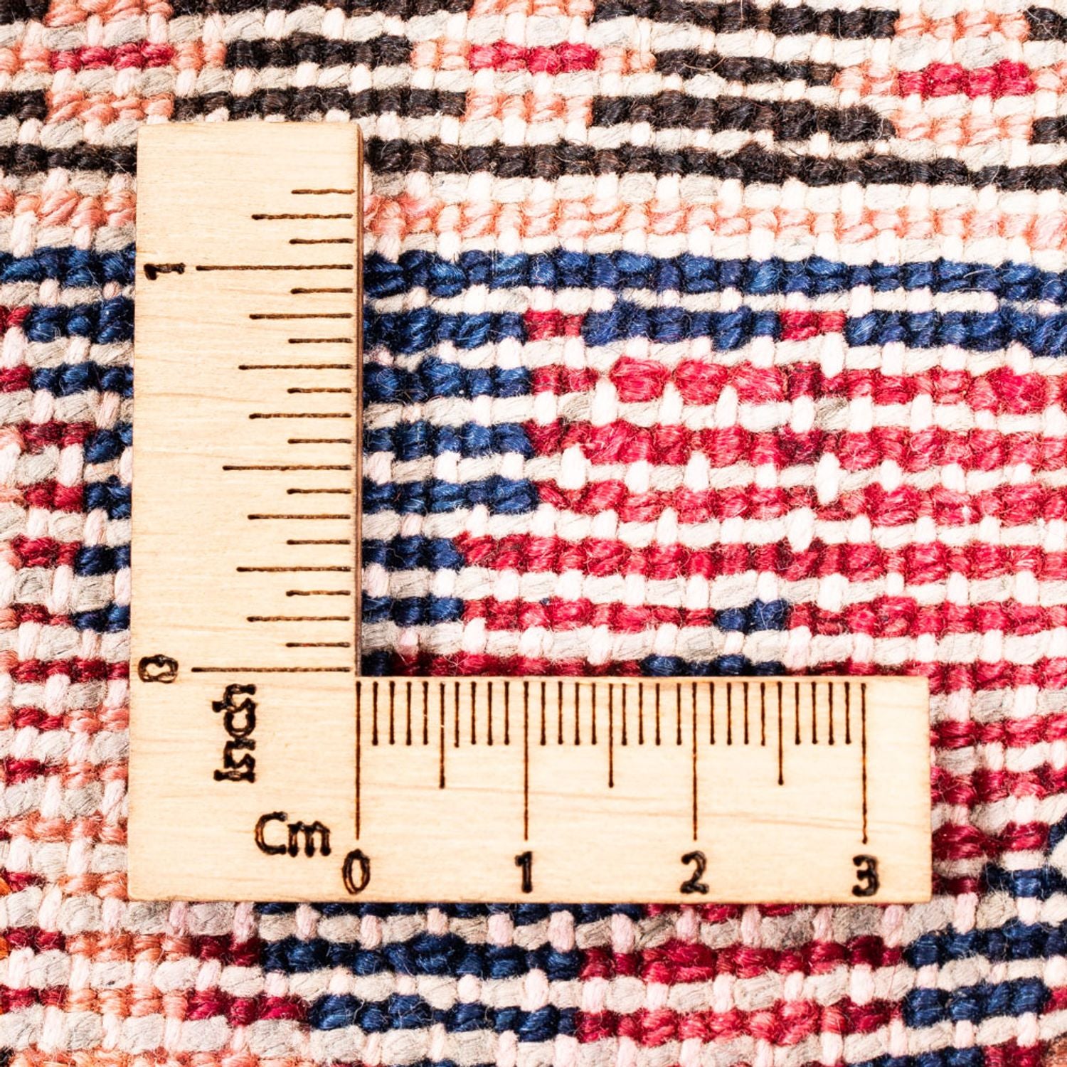 Alfombra persa - Nómada - 300 x 160 cm - multicolor
