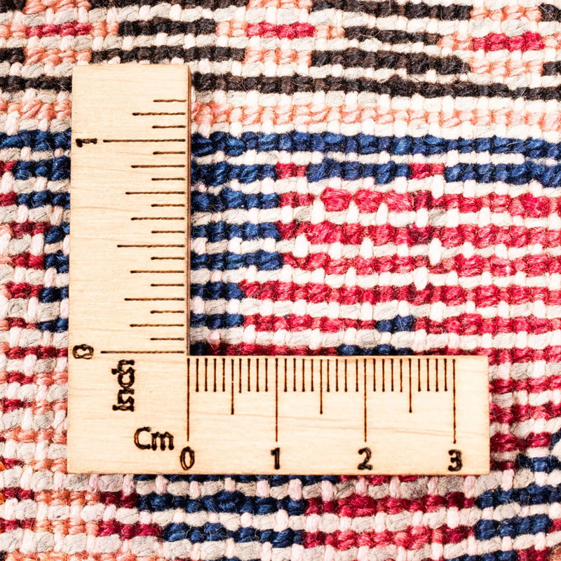 Alfombra persa - Nómada - 300 x 160 cm - multicolor