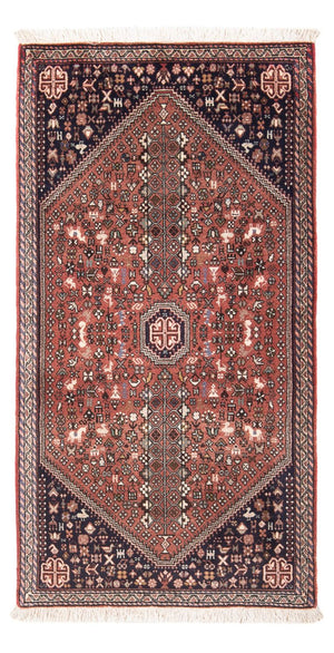 Alfombra persa - Nómada - 150 x 70 cm - rojo