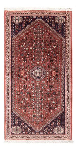 Alfombra persa - Nómada - 152 x 70 cm - rojo
