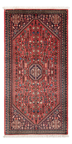 Alfombra persa - Nómada - 147 x 70 cm - rojo