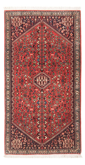 Alfombra persa - Nómada - 150 x 70 cm - rojo