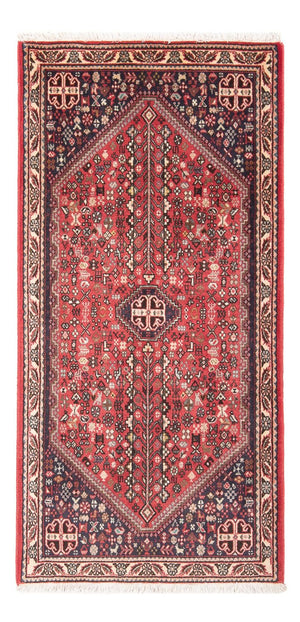 Alfombra persa - Nómada - 147 x 70 cm - rojo