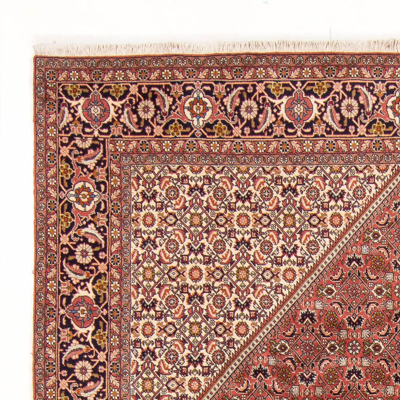 Alfombra persa - Bidjar - 300 x 200 cm - rojo