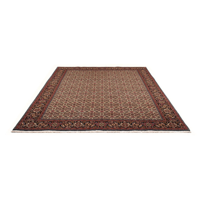 Alfombra persa - Bidjar - 290 x 200 cm - crema