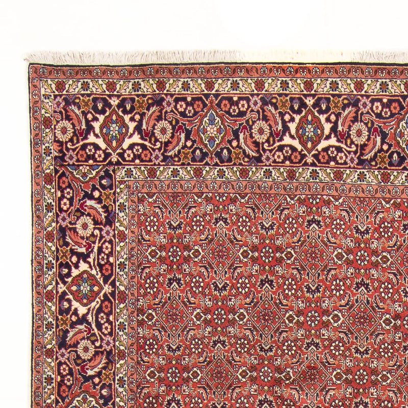 Alfombra persa - Bidjar - 305 x 200 cm - rojo