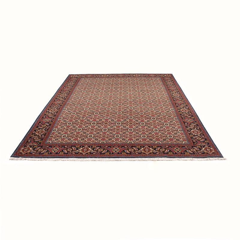 Alfombra persa - Bidjar - 294 x 200 cm - crema