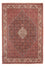 Alfombra persa - Bidjar - 295 x 197 cm - azul oscuro