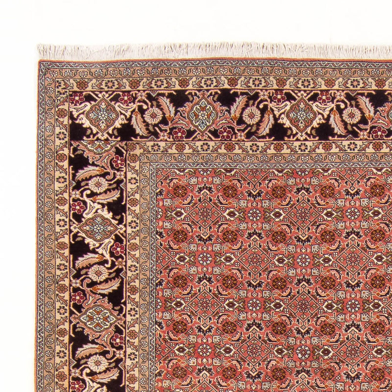 Alfombra persa - Bidjar - 288 x 202 cm - rojo