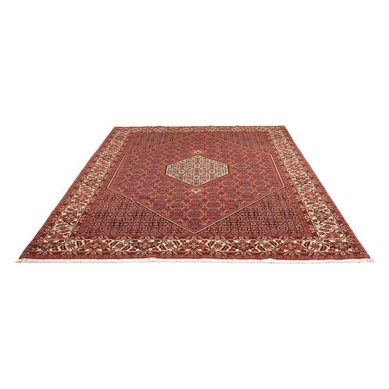 Alfombra persa - Bidjar - 300 x 200 cm - rojo
