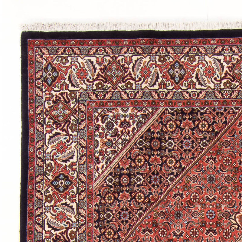 Alfombra persa - Bidjar - 288 x 200 cm - rojo