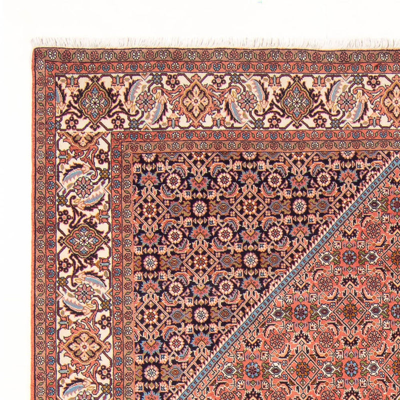 Alfombra persa - Bidjar - 295 x 200 cm - rojo