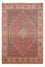 Alfombra persa - Bidjar - 286 x 194 cm - rojo