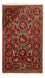 Alfombra persa - Nómada - 100 x 64 cm - multicolor