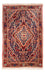 Alfombra persa - Nómada - 103 x 66 cm - azul