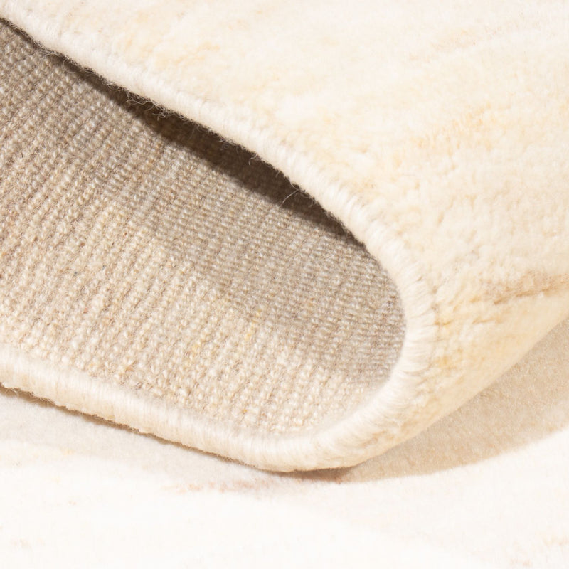 Alfombra Gabbeh - Persa - 176 x 118 cm - beige