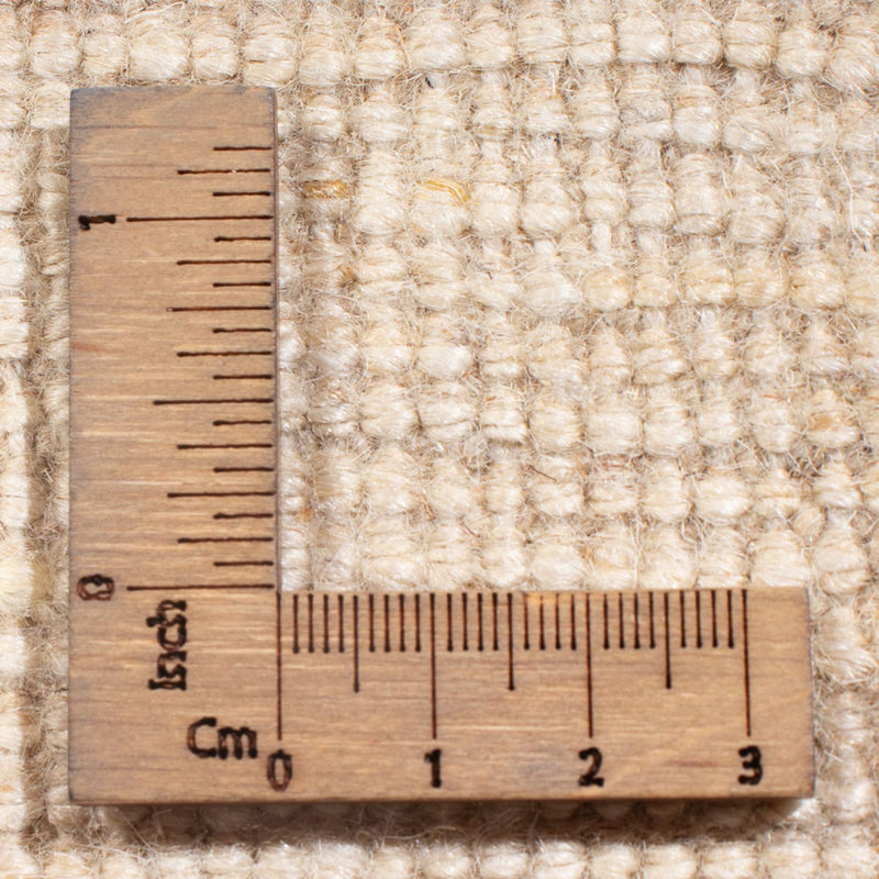 Alfombra Gabbeh - Persa - 176 x 118 cm - beige