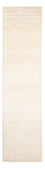 Alfombra de pasillo Alfombra Gabbeh - Persa - 335 x 81 cm - natural