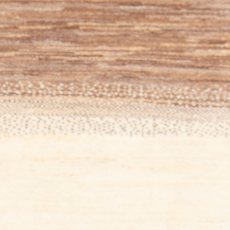 Alfombra de pasillo Alfombra Gabbeh - Persa - 231 x 80 cm - natural
