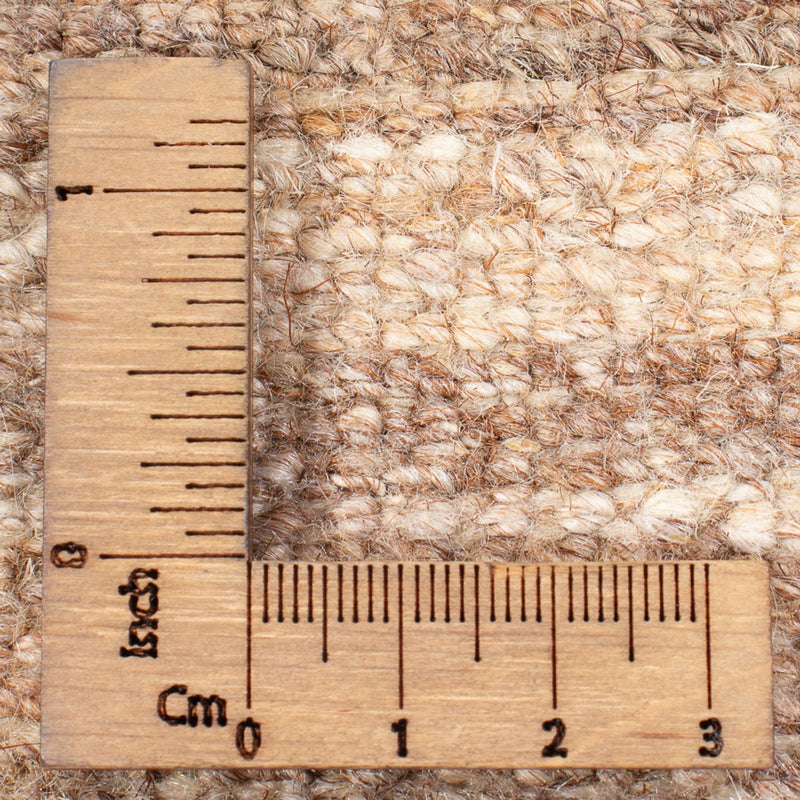 Alfombra de pasillo Alfombra Gabbeh - Persa - 334 x 87 cm - natural
