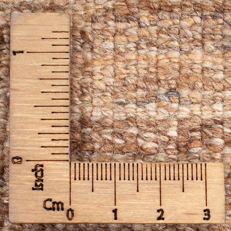 Alfombra de pasillo Alfombra Gabbeh - Persa - 330 x 71 cm - natural