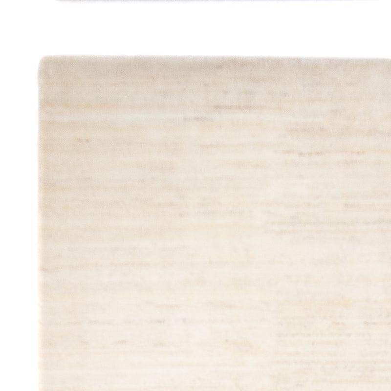 Alfombra Gabbeh - Persa - 303 x 204 cm - crema