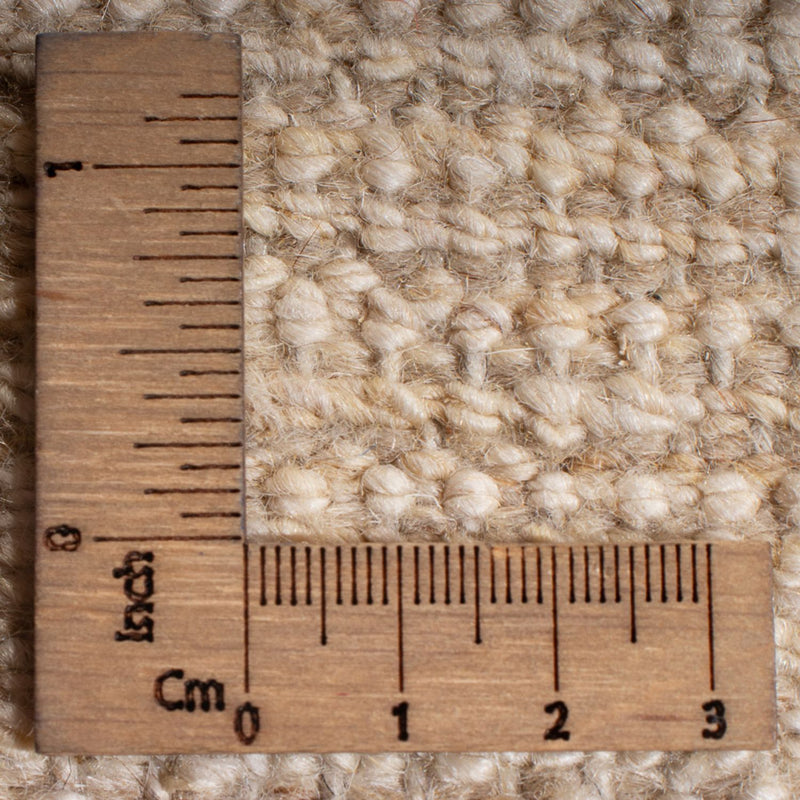 Alfombra Gabbeh - Persa - 303 x 204 cm - crema