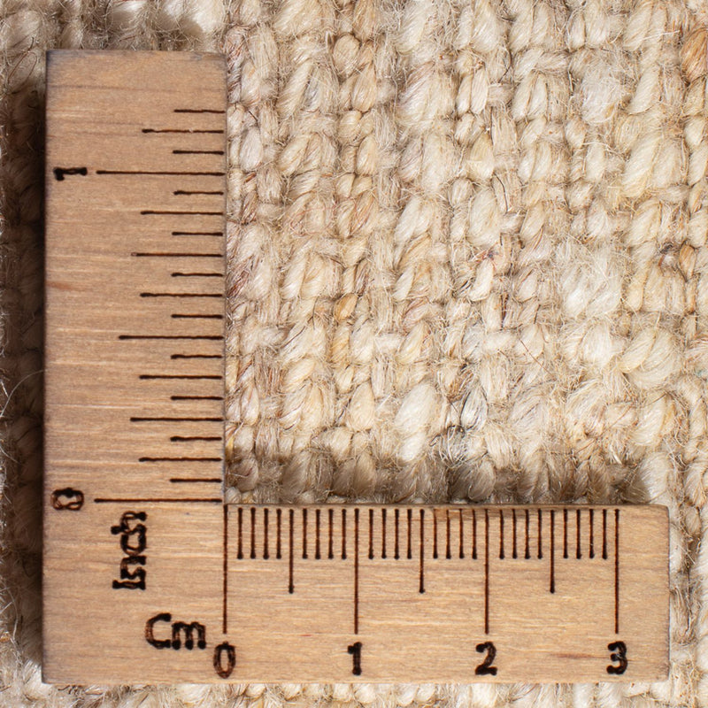 Alfombra de pasillo Alfombra Gabbeh - Persa - 340 x 78 cm - natural