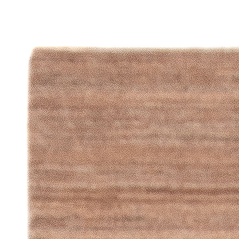 Alfombra de pasillo Alfombra Gabbeh - Persa - 283 x 81 cm - natural