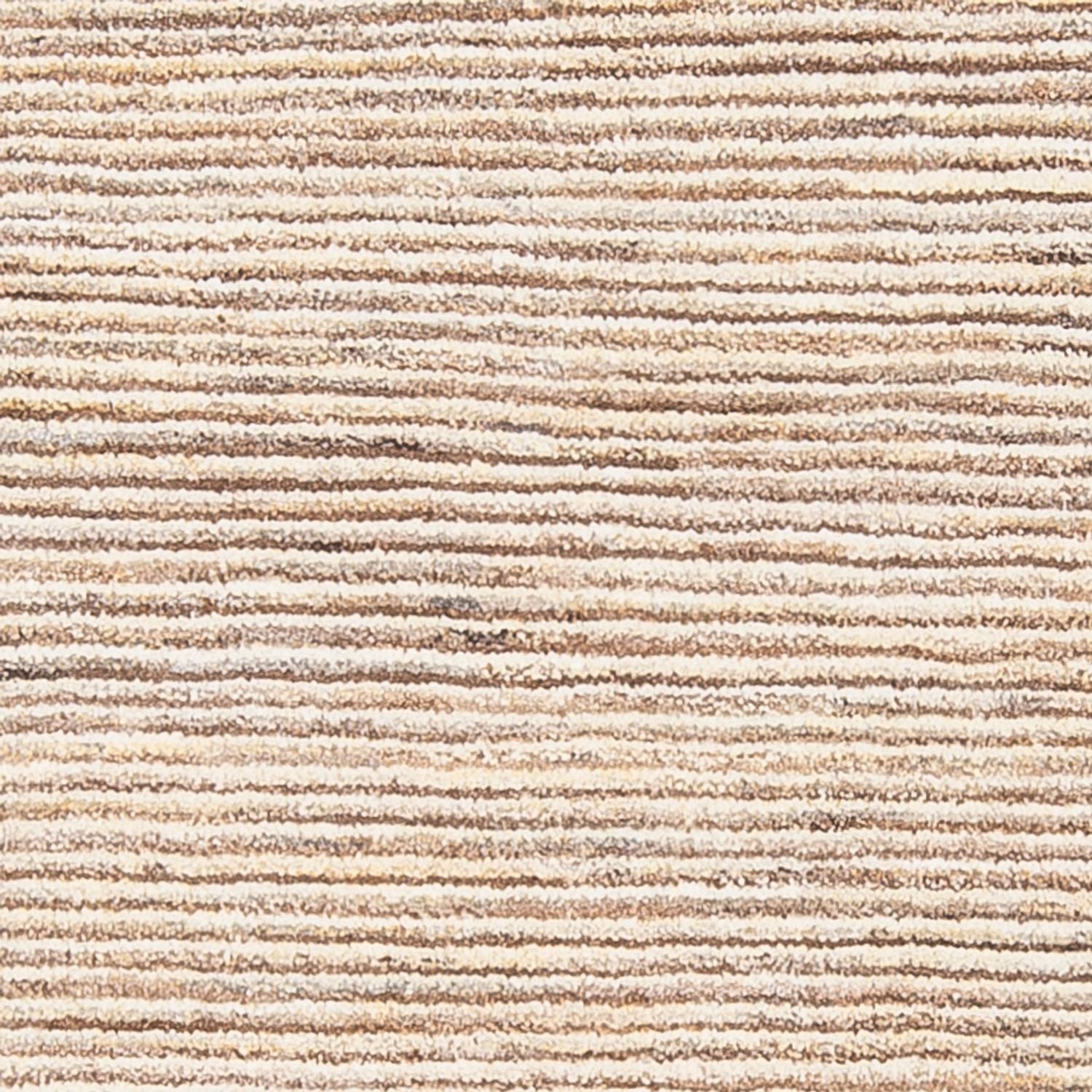 Alfombra Gabbeh - Persa - 146 x 106 cm - beige claro