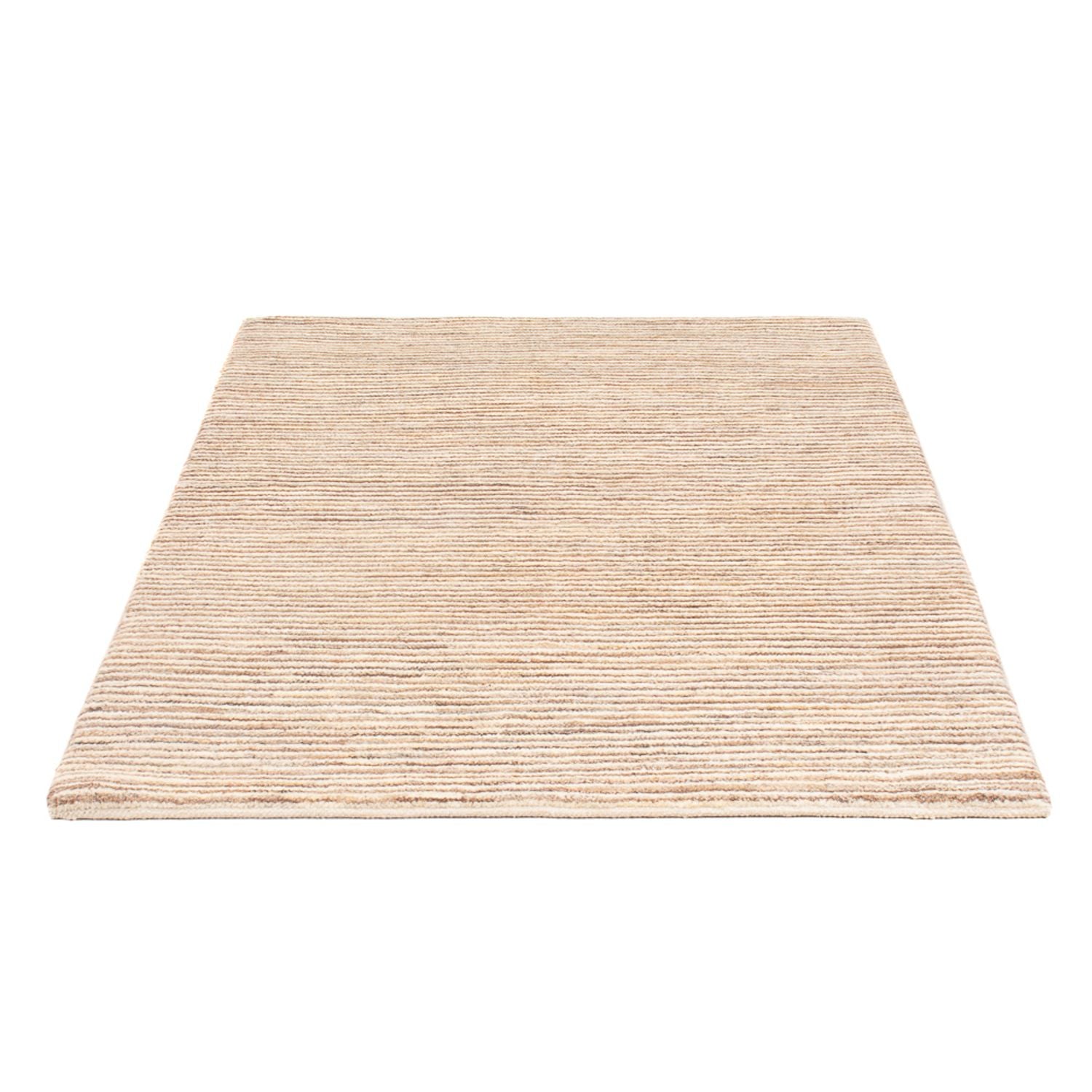 Alfombra Gabbeh - Persa - 146 x 106 cm - beige claro