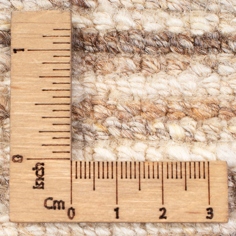 Alfombra Gabbeh - Persa - 146 x 106 cm - beige claro