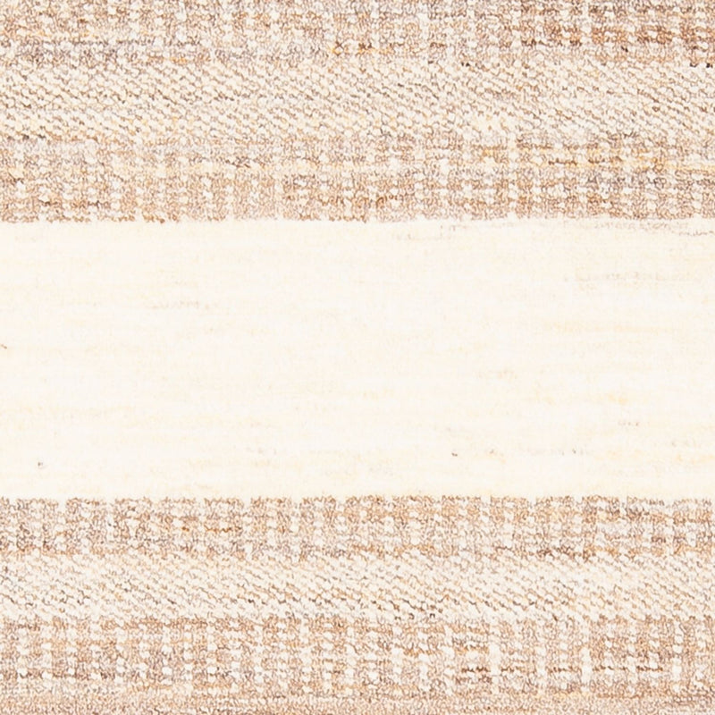 Alfombra Gabbeh - Persa - 163 x 93 cm - natural