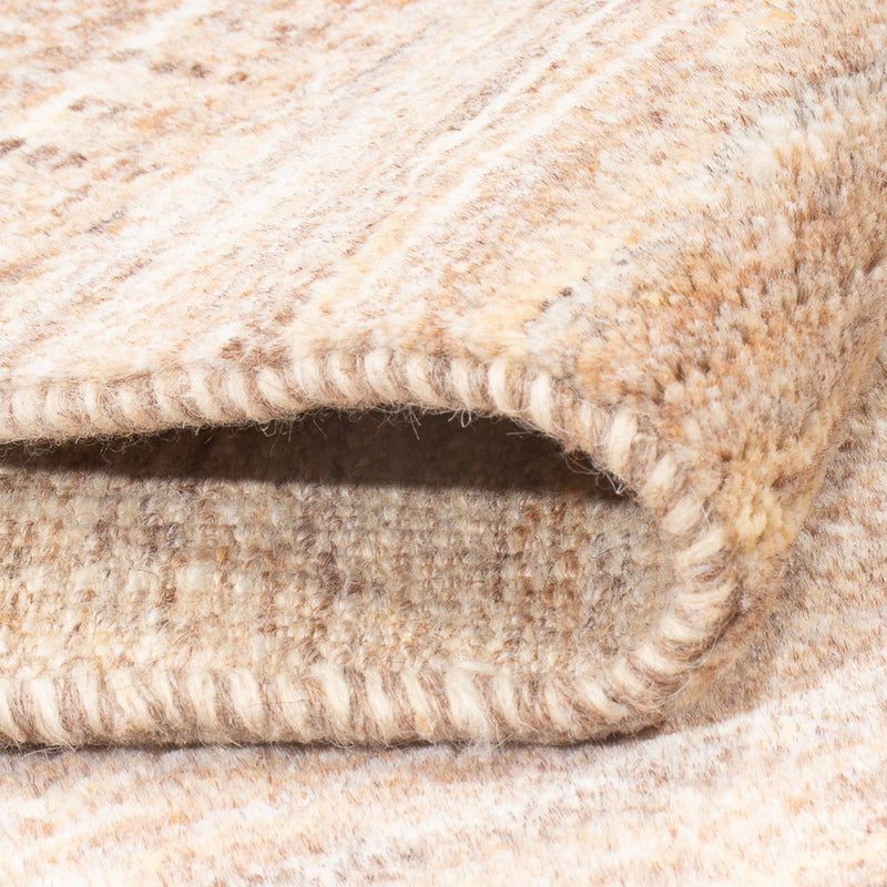 Alfombra Gabbeh - Persa - 163 x 93 cm - natural