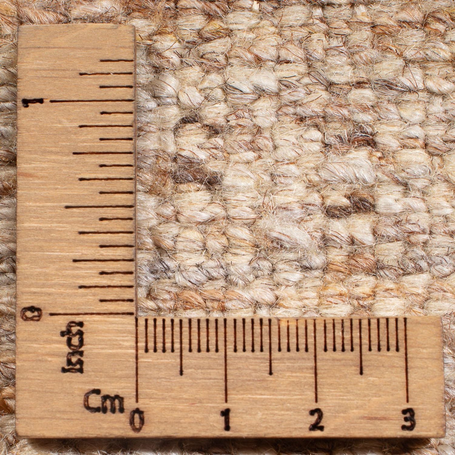 Alfombra Gabbeh - Persa - 163 x 93 cm - natural