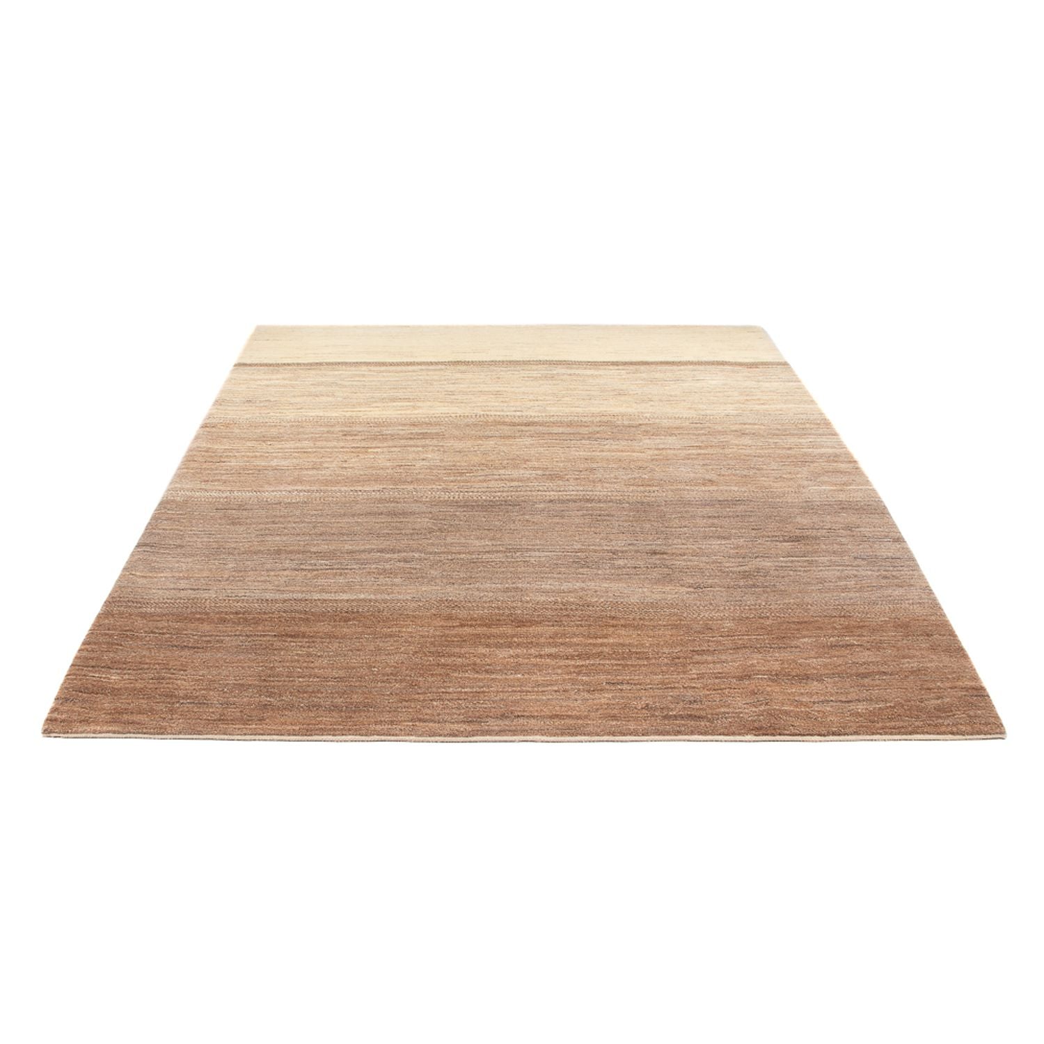 Alfombra Gabbeh - Persa - 244 x 208 cm - natural